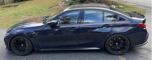 2024 BMW M3 Base
