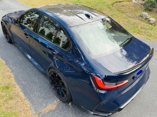 2024 BMW M3 Base