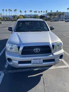 2011 Toyota Tacoma Access Cab