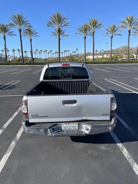 2011 Toyota Tacoma Access Cab