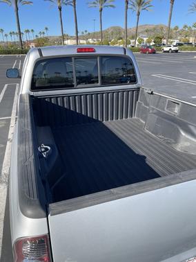 2011 Toyota Tacoma Access Cab
