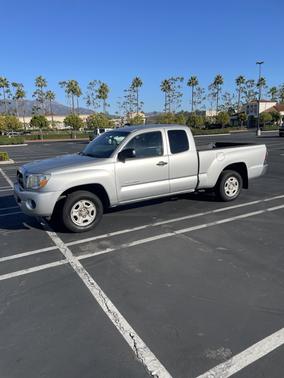 2011 Toyota Tacoma Access Cab