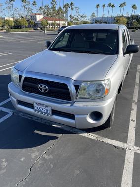2011 Toyota Tacoma Access Cab