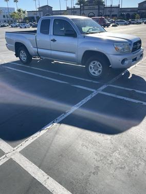 2011 Toyota Tacoma Access Cab