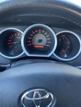 2011 Toyota Tacoma Access Cab