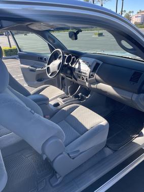 2011 Toyota Tacoma Access Cab