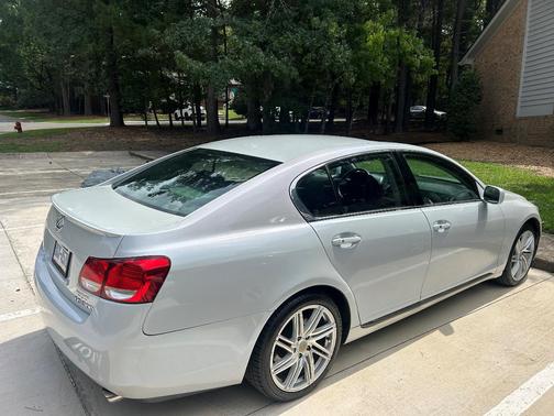 White 2006 Lexus GS 300 Base
