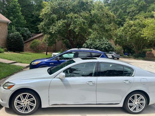 White 2006 Lexus GS 300 Base