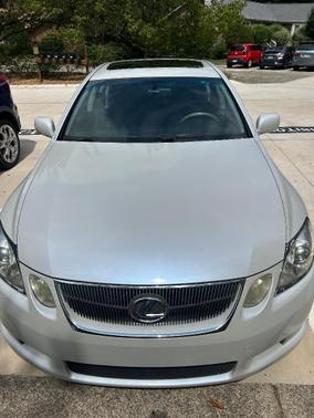 White 2006 Lexus GS 300 Base