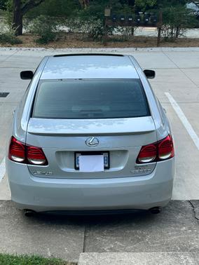 White 2006 Lexus GS 300 Base
