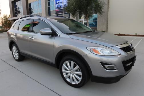 2010 Mazda CX-9 Grand Touring