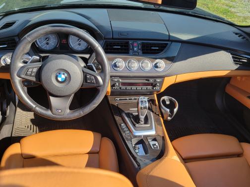 2016 BMW Z4 sDrive35is