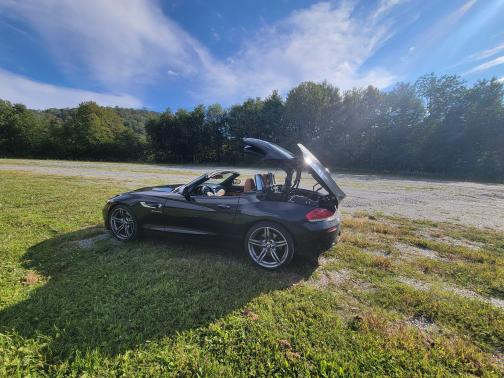 2016 BMW Z4 sDrive35is