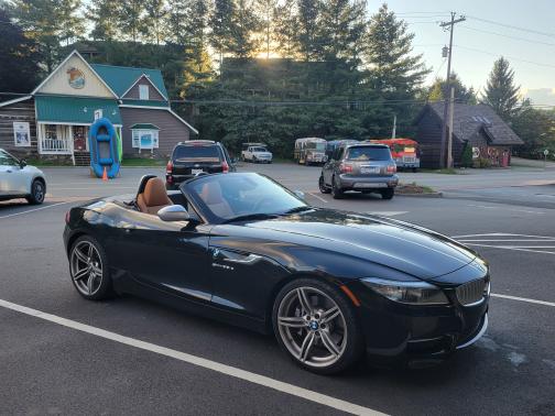 2016 BMW Z4 sDrive35is