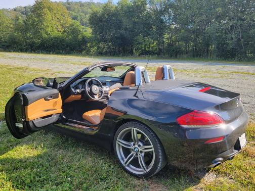 2016 BMW Z4 sDrive35is