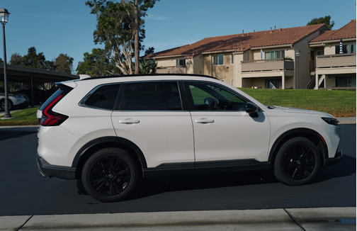 2023 Honda CR-V Hybrid Sport Touring