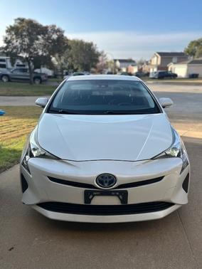 2017 Toyota Prius Two Eco