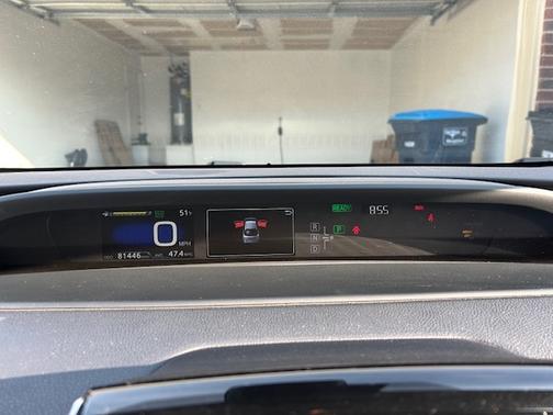 2017 Toyota Prius Two Eco