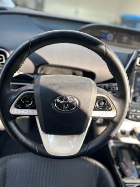 2017 Toyota Prius Two Eco