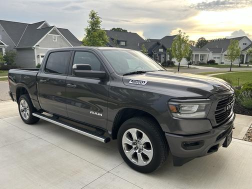 2019 RAM 1500 Big Horn