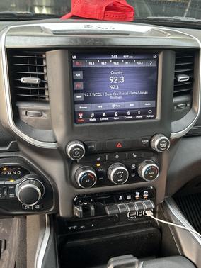 2019 RAM 1500 Big Horn