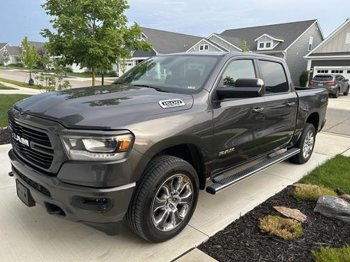 2019 RAM 1500 Big Horn