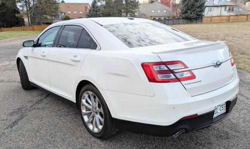 2016 Ford Taurus Limited