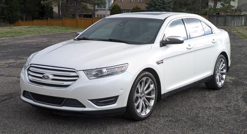 2016 Ford Taurus Limited