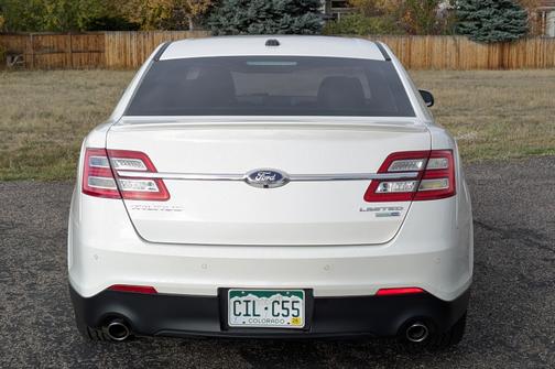 2016 Ford Taurus Limited