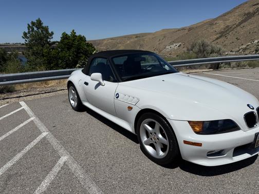 1997 BMW Z3 2.8 Roadster