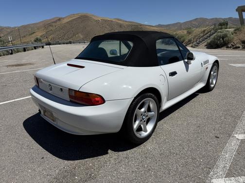 1997 BMW Z3 2.8 Roadster