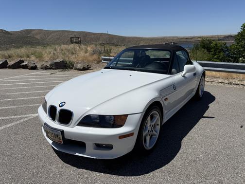 1997 BMW Z3 2.8 Roadster