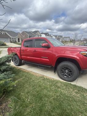 2018 Toyota Tacoma SR5