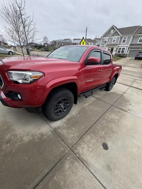 2018 Toyota Tacoma SR5