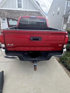 2018 Toyota Tacoma SR5