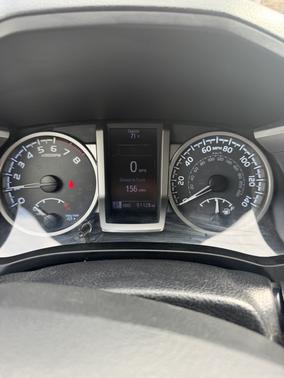 2018 Toyota Tacoma SR5