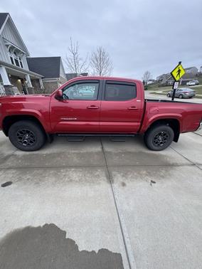 2018 Toyota Tacoma SR5
