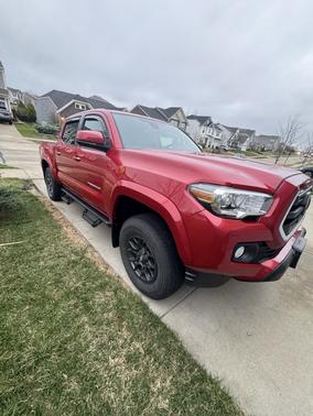 2018 Toyota Tacoma SR5