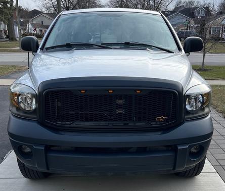 2007 Dodge Ram 1500 Laramie Quad Cab