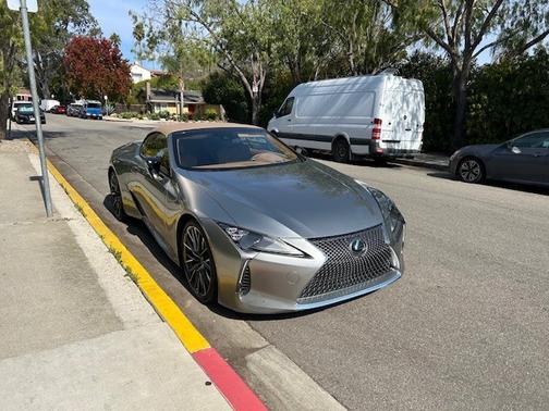 2024 Lexus LC 500 Base