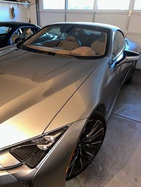 2024 Lexus LC 500 Base