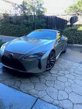 2024 Lexus LC 500 Base