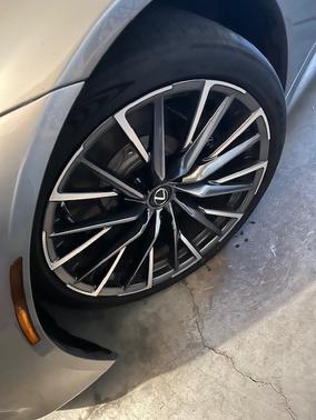 2024 Lexus LC 500 Base