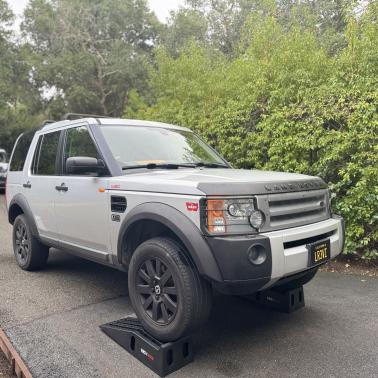 2005 Land Rover LR3 SE