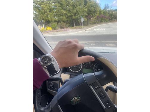 2005 Land Rover LR3 SE