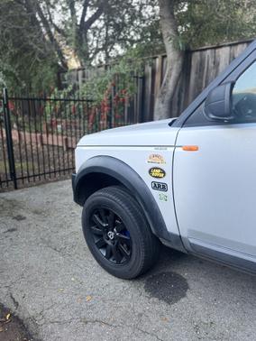 2005 Land Rover LR3 SE