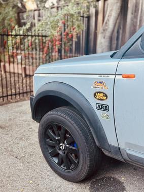 2005 Land Rover LR3 SE