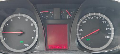 2012 GMC Terrain SLE-1