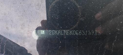 2012 GMC Terrain SLE-1