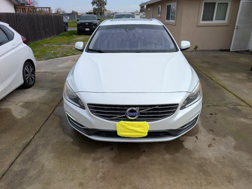 2015 Volvo V60 T5 Premier